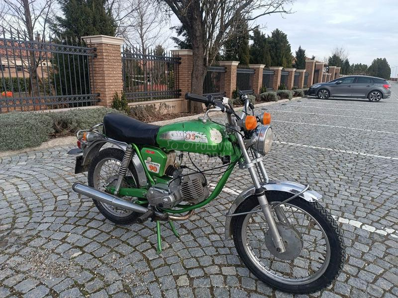Tomos Elektronik 90