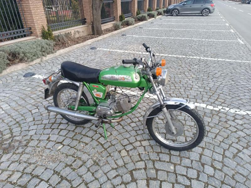 Tomos Elektronik 90