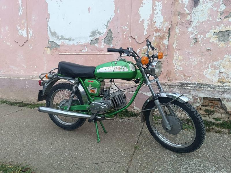Tomos Elektronik 90