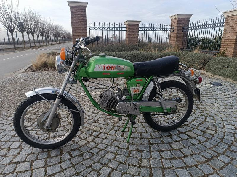 Tomos Elektronik 90