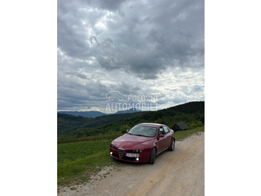 Alfa Romeo 159 o.p.i.s reg 3.3.2027