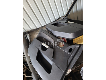 tapaciri za Ford Fiesta od 2002. do 2008. god.