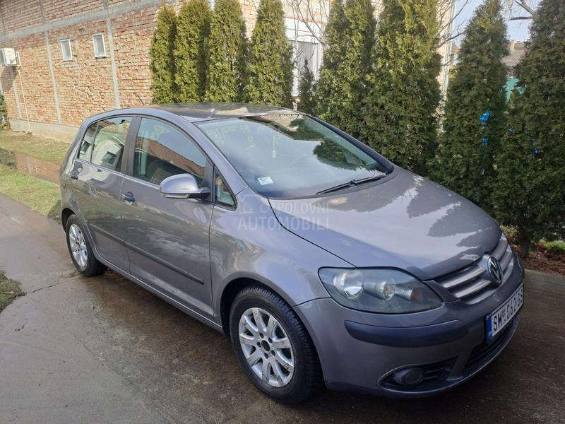 Volkswagen Golf Plus 