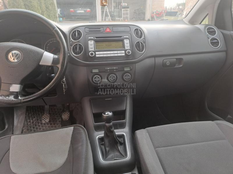 Volkswagen Golf Plus 