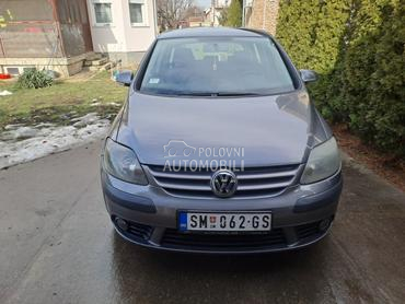Volkswagen Golf Plus 