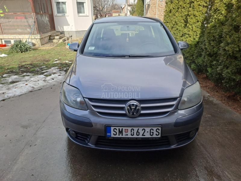 Volkswagen Golf Plus 