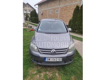 Volkswagen Golf Plus 