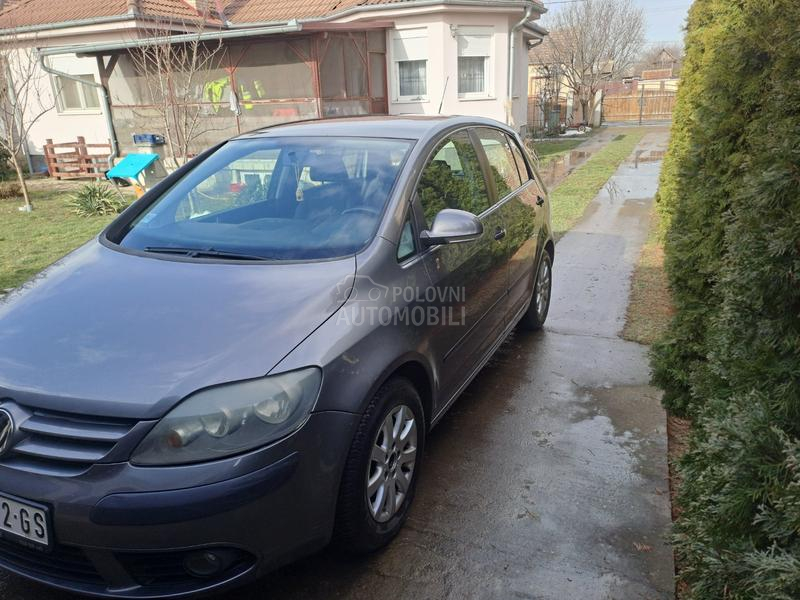 Volkswagen Golf Plus 