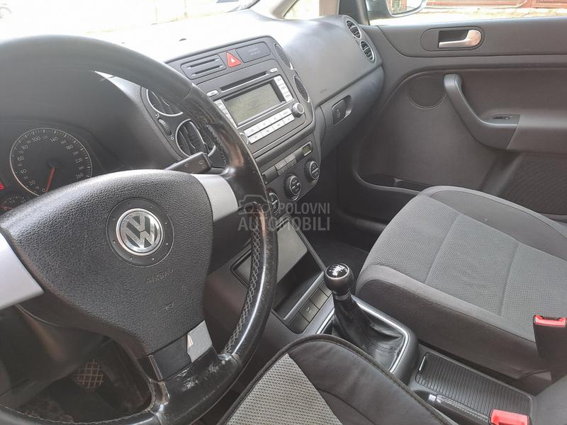Volkswagen Golf Plus 