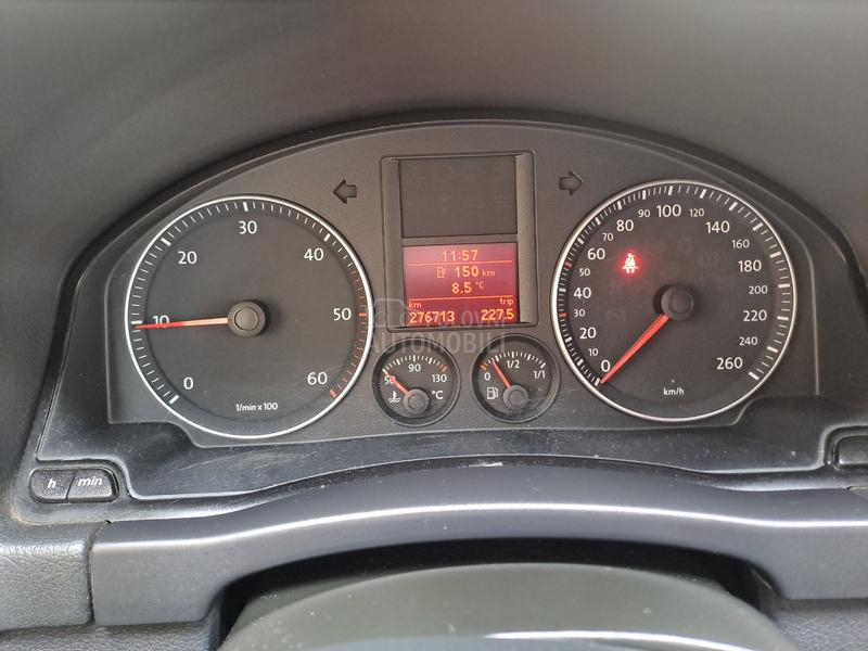 Volkswagen Golf Plus 