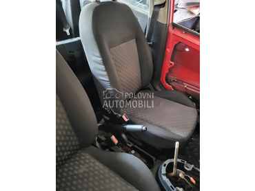 sedišta za Ford Fiesta od 2002. do 2008. god.