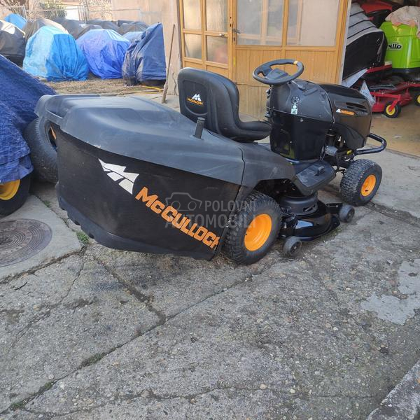 Husqvarna Mccullok 18,5 107