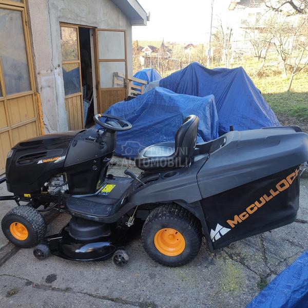 Husqvarna Mccullok 18,5 107