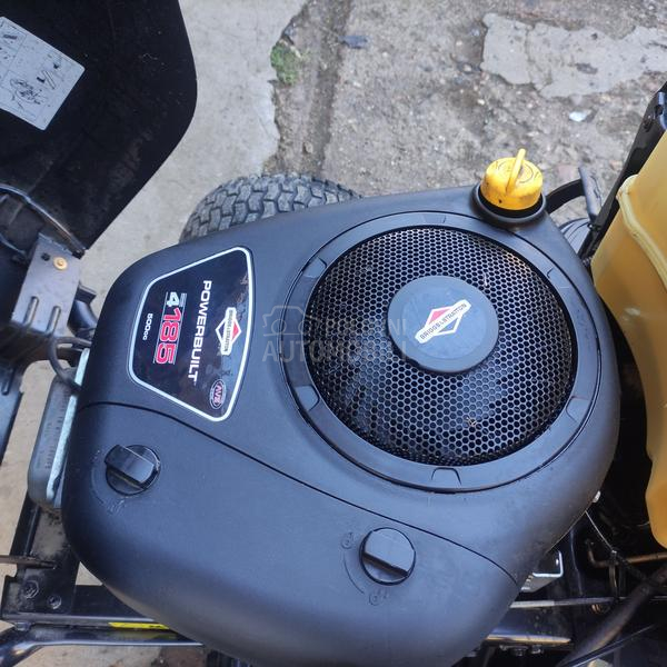 Husqvarna Mccullok 18,5 107