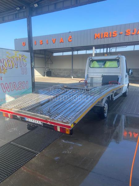 Fiat Ducato 2.3 jtd Slep