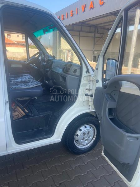 Fiat Ducato 2.3 jtd Slep