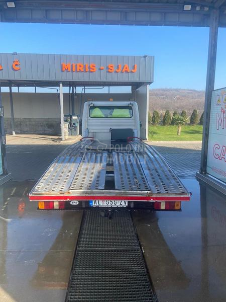 Fiat Ducato 2.3 jtd Slep