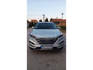 Hyundai Tucson 1.7 CRDI 7DTC