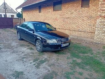 Audi A6 1.9tdi