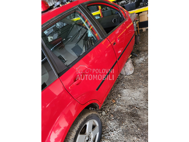 vrata za Ford Fiesta od 2002. do 2008. god.