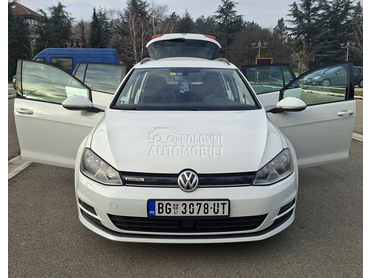 Volkswagen Golf 7 DSG -N.O.V-