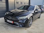 Mercedes Benz E 220 D AMG