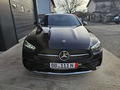 Mercedes Benz E 220 D AMG