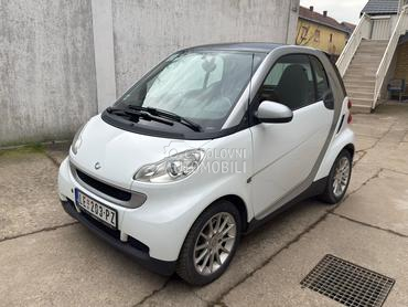 Smart ForTwo cdi auto.matik