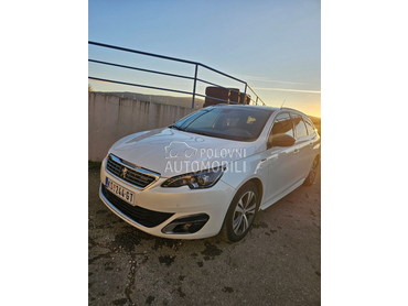Peugeot 308 Gt line