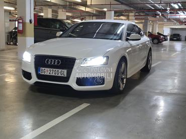 Audi A5 2.0 TDI