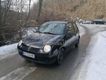 Volkswagen Lupo 