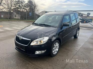 Škoda Roomster 1.6 TDI