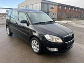 Škoda Roomster 1.6 TDI