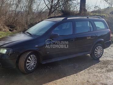 Opel Astra G 2,0 dti