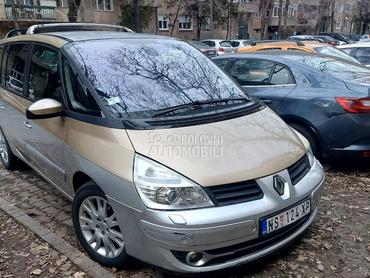 Renault Grand Espace 2.0 dCi
