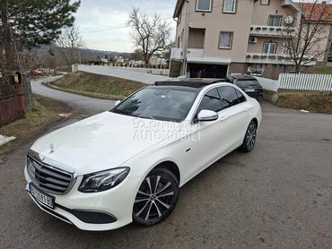Mercedes Benz E 300 DE HIBRID
