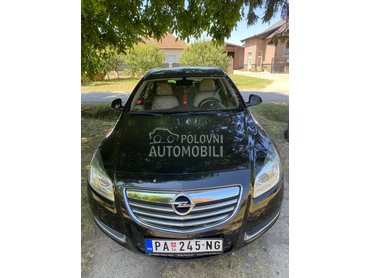 Opel Insignia 