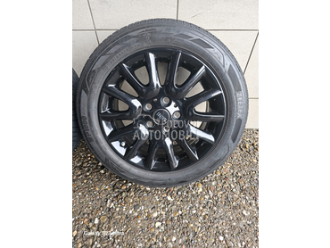 Aluminijumske felne TOP SET ORG MINI 16" 5 x 112