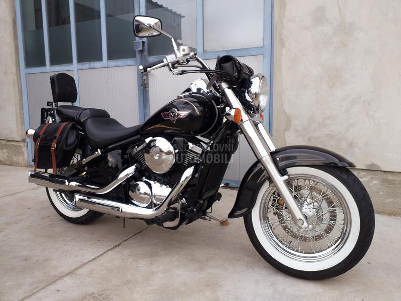 Kawasaki VN 800