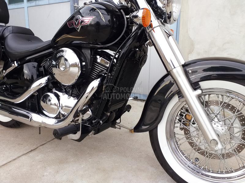 Kawasaki VN 800