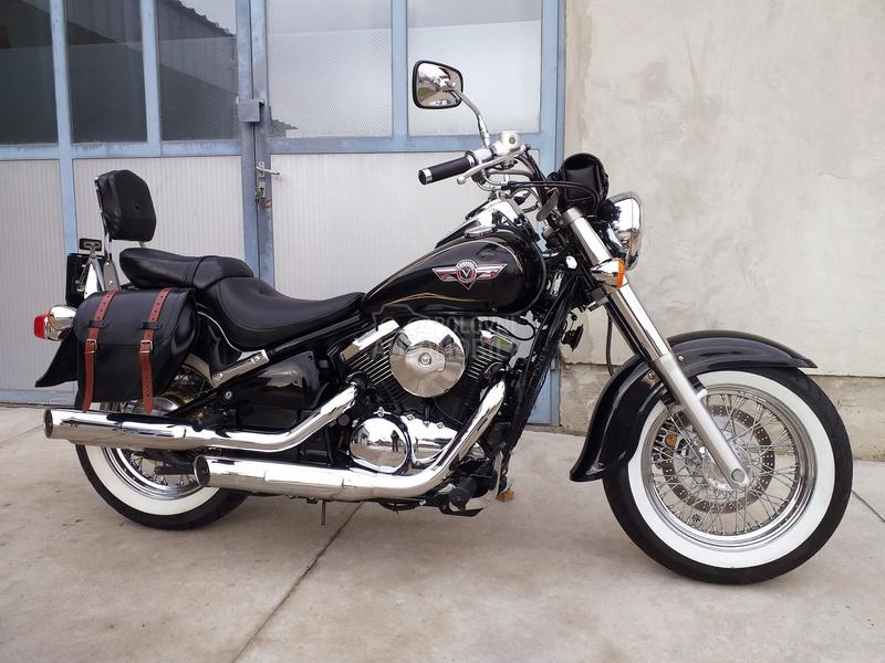 Kawasaki VN 800