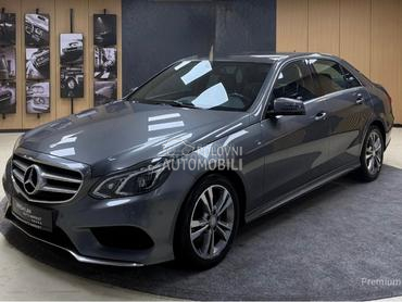 Mercedes Benz E 220 E 220