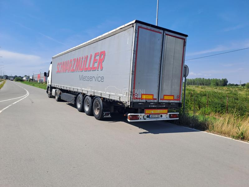 Schwarzmuller SPA 3E MULDA