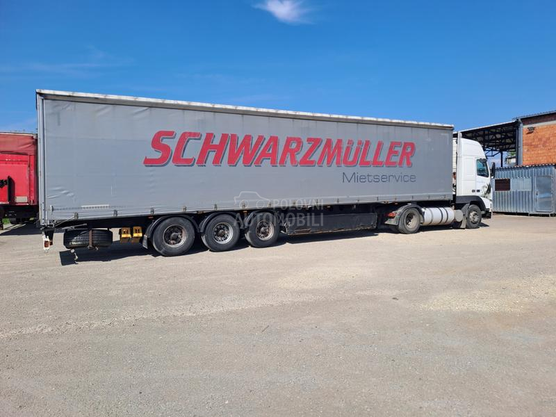 Schwarzmuller SPA 3E MULDA
