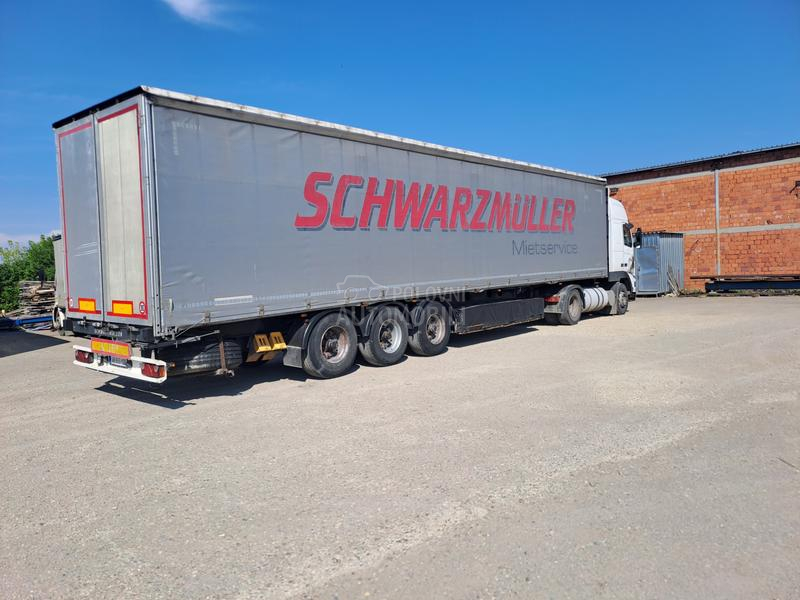 Schwarzmuller SPA 3E MULDA