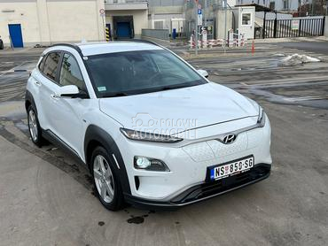 Hyundai Kona 64kv/500domet