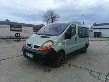 Renault Trafic 