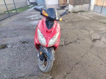 Yamaha longija fantom