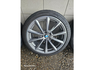 Aluminijumske felne ORG BMW UZE SIRE 19" 5 x 120