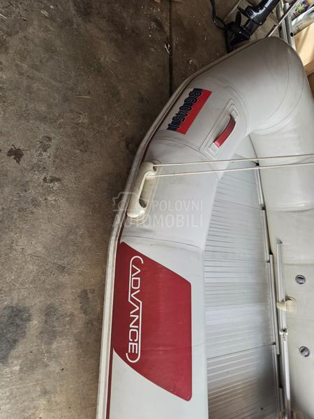 Advance Advance Blu Ocean 350